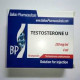 Тестостерон ундеканоат и его свойства