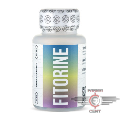 Fitorine (10mg/caps 60caps) - Envenom Pharm