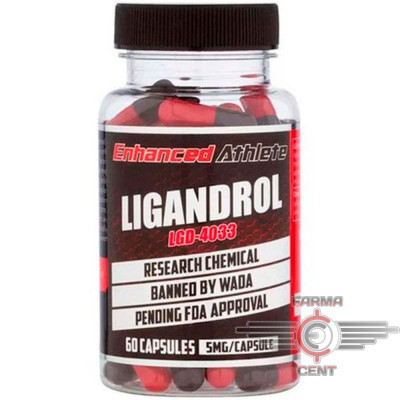 Ligandrol LGD-4033 (60 Capsules 5mg/caps) - Phoenix Pharm