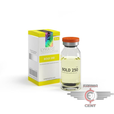 Lyka Bold 250 (10ml 250mg/ml) - Lyka Pharmaceuticals