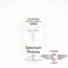 Equipoise (300mg/1ml 10ml) - Spectrum Pharma