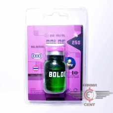 Bolde 250 (10ml 250mg/ml) – Chang Pharma