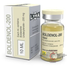 Boldenol-200 (10ml 200mg/ml) - LYKA