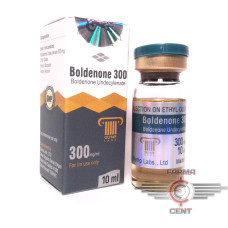 Boldenone 300 (10ml 300mg/ml) - Olymp Labs