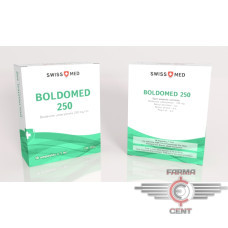Boldomed (250mg/1ml цена за 10 аммпул) - Swissmed