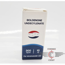 Boldenone Undecylenate (10ml 300mg/ml) - HZPH
