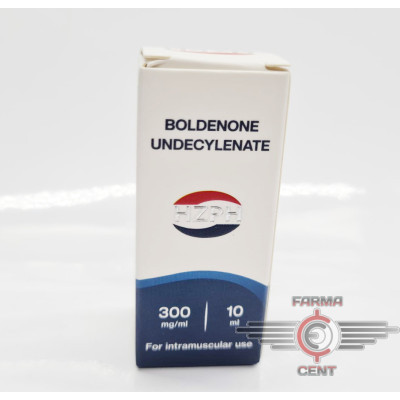 Boldenone Undecylenate (10ml 300mg/ml) - HZPH
