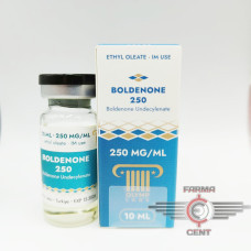 Boldenone 250 (10ml 250mg/ml) - Olymp