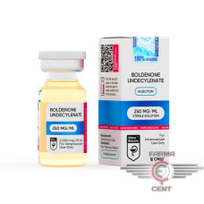 Boldenone 250 (10ml 250mg/ml) - Hilma Biocare