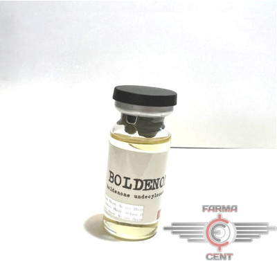 Boldenone (10ml 250mg/ml) - No Name