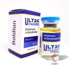 Boldenon (10ml 250mg/ml) - UltraPharm