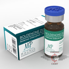 Boldenone 250 (10ml 250mg/ml) - Magnus Pharmaceuticals