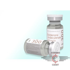 Boldenone Undecylenate 300MG/1ML 10ML - Cygnus Pharmaceutical