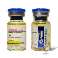 Boldabol 200 (200mg/1ml 10ml) - British Dragon Pharmaceuticals