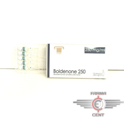 Boldenone (250mg/ml цена за 10 ампулу) - Olymp