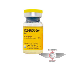 Boldenol (10ml 200mg/ml) - Lyka Labs