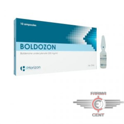 Boldozon (250mg/ml Цена за 10 ампул) - Horizon