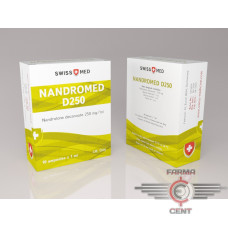 Nandromed D250 (250mg/ml Цена за 10 ампул) - Swissmed