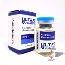 Nandrophenyl (10ml 100mg/ml) - UltraPharm