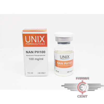 Nandrolone Ph (10ml 100mg/ml) - Unix Pharmaceuticals