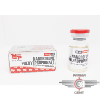 Nandrolone Phenylpropionate (100mg/ml 10ML) - Medil Pharma