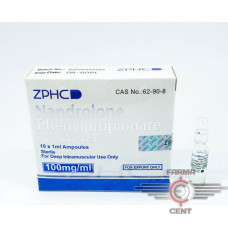 Nandrolone Phenylpropionate (100mg/ Цена за 10 ампул) - Zhengzhou Pharmaceutical