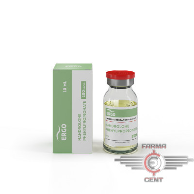 Nandrolone Phenylpropionate (100mg/1ml 10ml) - Ergo