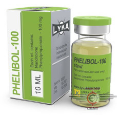 Phelibol-100 (10ml 100mg/ml) - LYKA