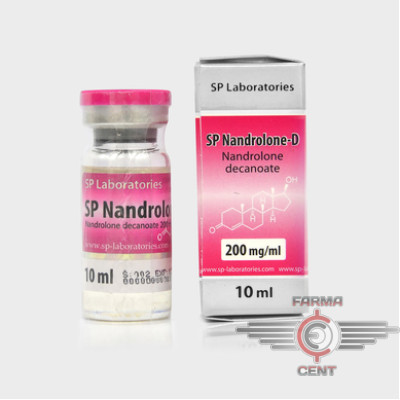SP Nandrolone-D (200mg/1ml 10ml) - SP Laboratories