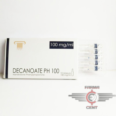 Decanoate PH (100mg/1ml цена за 10 ампул) - Olymp