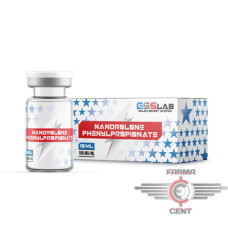 Nandrolone Phenylpropionate (100mg/ml 10ml) - GSSLab