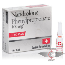 Nandrolone Phenylpropionate (100mg/ml Цена за 10 ампул ПРОСРОЧКА) - Swiss-Remedies