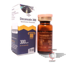 DECANOATE (10ML 300MG/1ML) - OLYMP