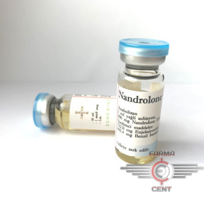 Nandrolone (10ml 200mg/1ml) - Bayer