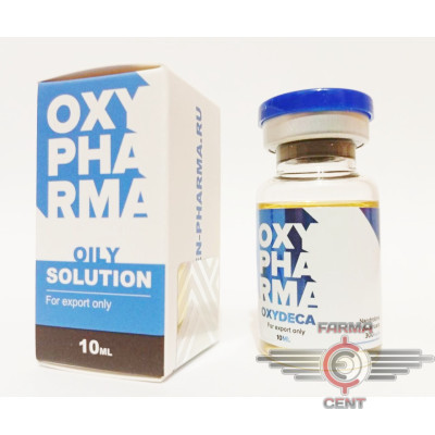 OxyDeca (10ml 300mg/ml) - Oxypharma