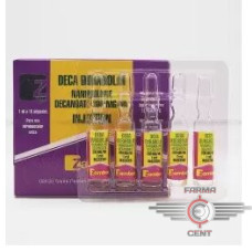 Deca-Durabolin (200mg/ml Цена за 10 ампул) - Zambon