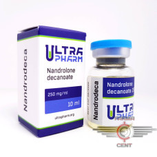 Nandrolona Decanoate (10ml 250mg/1ml) - UltraPharm