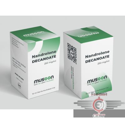 Nandrolone Decanoate (250mg/1ml 10ml) - Musk-on Pharmaceuticals