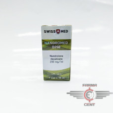 Nandromed D250 (250mg/ml 10ml) - Swissmed