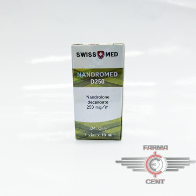 Nandromed D250 (250mg/ml 10ml) - Swissmed