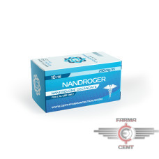 Nandroger (250mg/ml 10ml) - Gerthpharmaceuticals