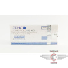 Nandrolone MIX (10ml 300mg/ml) - Zhengzhou