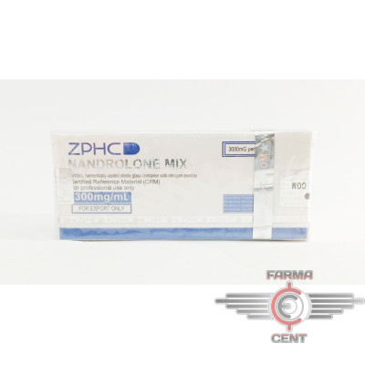 Nandrolone MIX (10ml 300mg/ml) - Zhengzhou