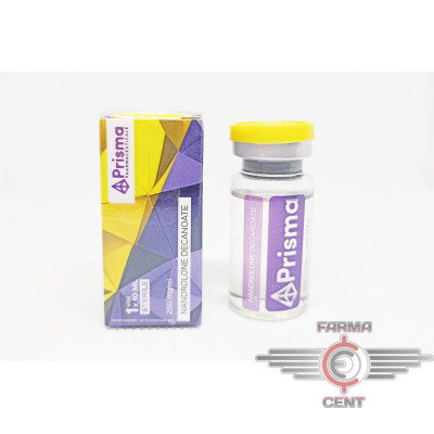 Nandrolone Decanoate (10ml 250mg/ml) - Prizma