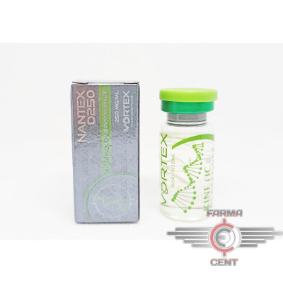 NanTex (10ml 250mg/ml) - Vortex