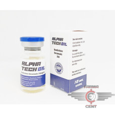Nandrolone Decanoate (10ml 250mg/ml) - Alpha Pharma