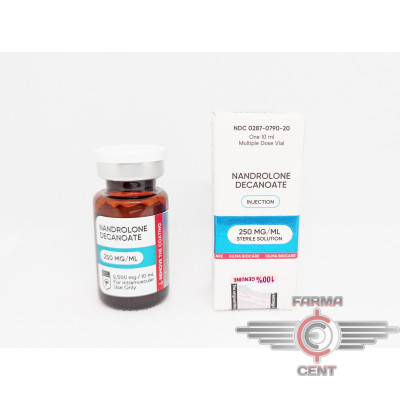 Nandrolone Decanoate (10ml 250mg/ml) - Hilma Biocare