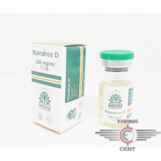 Nandroz D (10ml 250mg/ml) - Medoz