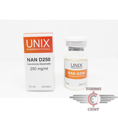 Nan D (10ml 250mg/ml) - Unix Pharmaceuticals