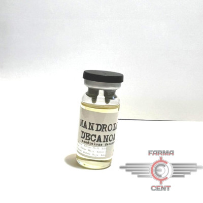 Nandrolone Decanoate (10ml 200mg/1ml ) - No Name Pharma